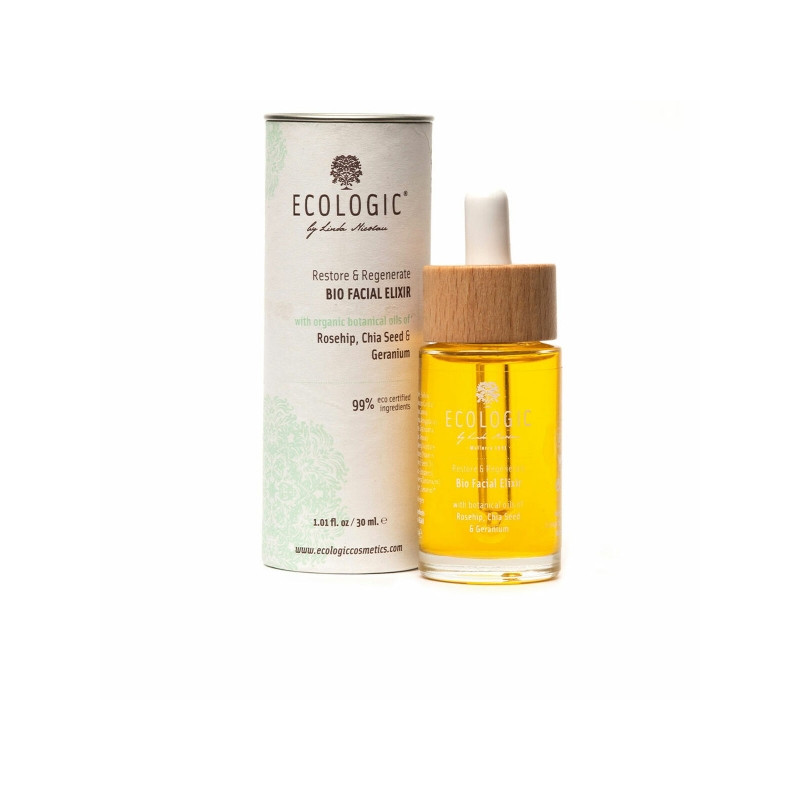 ELIXIR FACIAL ECOLOGIC COSMETICS BIO RESTORE & REGENERATE (30 ML)